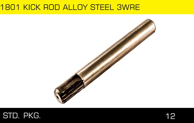 1801 KICK ROD ALLOW STEEL 3 WRE 1801 KICK ROD ALLOW STEEL 3 WRE